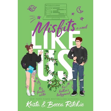 Misfits Like Us (Special Edition Hardcover)