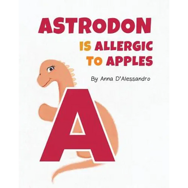 Astrodon is Allergic to Apples