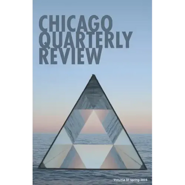 Chicago Quarterly Review #37