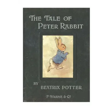 The Tale of Peter Rabbit: Classic Books for Children