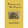 A Paraphrase on the New Testament