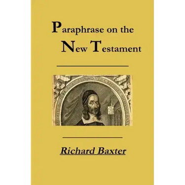 A Paraphrase on the New Testament