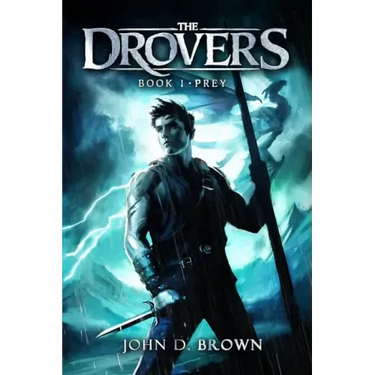 Prey: The Drovers, Book 1