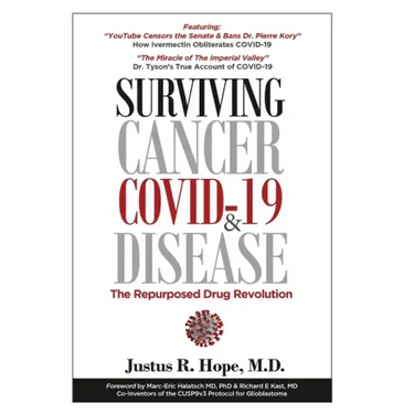 Surviving Cancer, COVID-19, and Disease: The Repurposed Drug Revolution