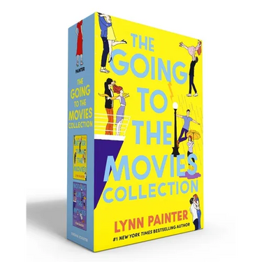 The Going to the Movies Collection (Boxed Set): Better Than the Movies; Nothing Like the Movies