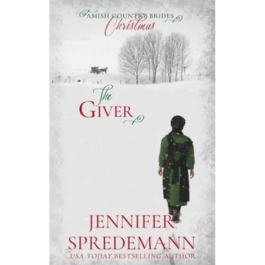 The Giver (Amish Country Brides) Christmas
