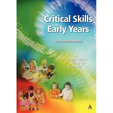 Critical Skills in the Early Years Bk+cd Pack