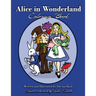 Alice in Wonderland: Coloring Book