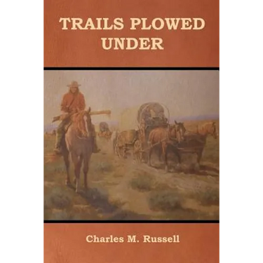 Trails Plowed Under