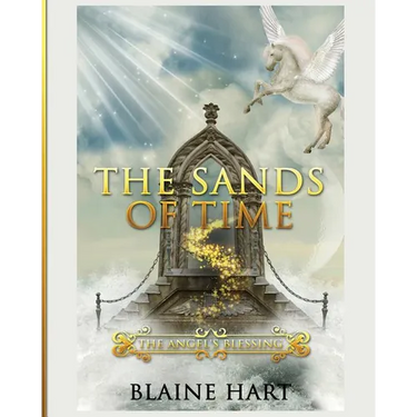 The Sands of Time: The Angel's Blessing: Book Two