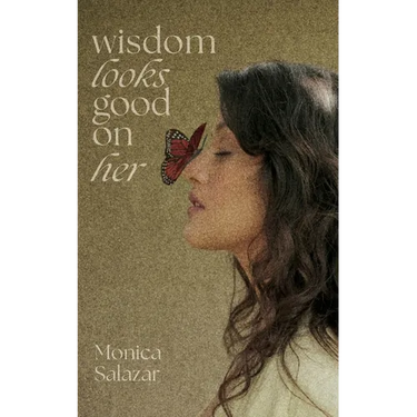 Wisdom Looks Good on Her