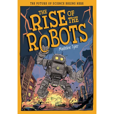 The Rise of the Robots: How Machines Evolve Beyond Expectations