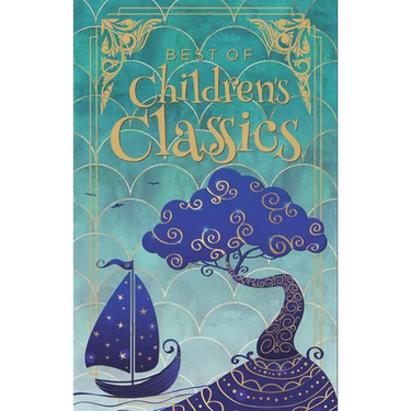 Best of Children's Classics (Deluxe Hardbound Edition)