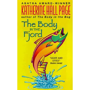 The Body in the Fjord