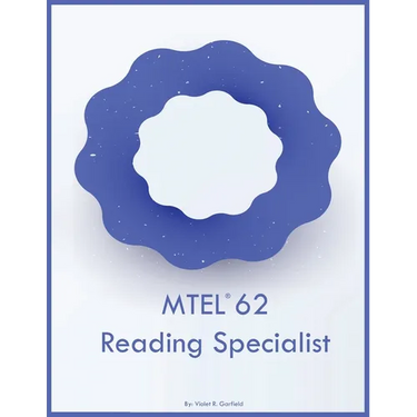 MTEL 62 Reading Specialist