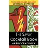 The Deluxe Savoy Cocktail Book