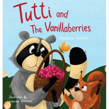 Tutti and The Vanillaberries