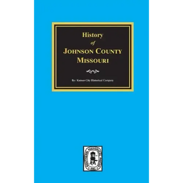 History of Johnson County, Missouri