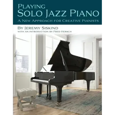 Playing Solo Jazz Piano