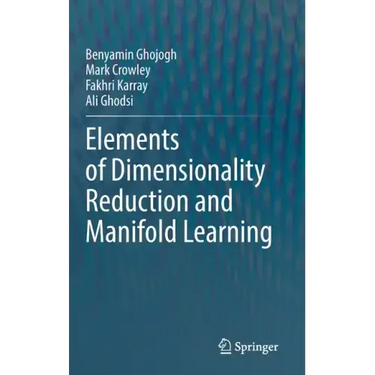 Elements of Dimensionality Reduction and Manifold Learning