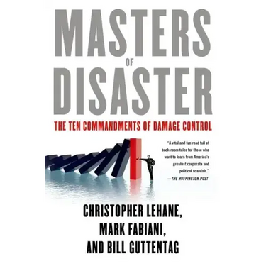 Masters of Disaster