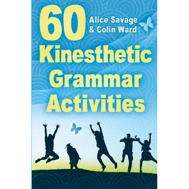 60 Kinesthetic Grammar Activities