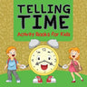 Telling Time Activity Books for Kids