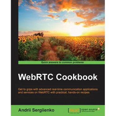 WebRTC Cookbook