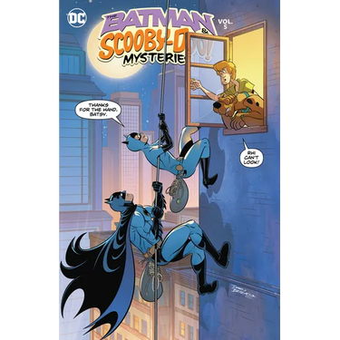 The Batman & Scooby-Doo Mysteries Vol. 5