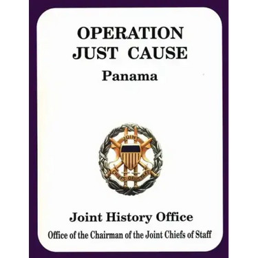 Operation Just Cause Panama