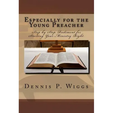 Especially for the Young Preacher
