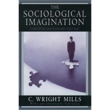 The Sociological Imagination