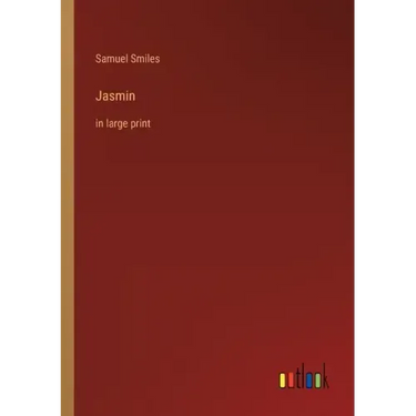 Jasmin: in large print