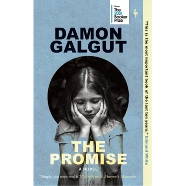 The Promise: A Novel (Booker Prize Winner)