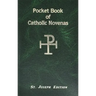 Pocket Book of Catholic Novenas
