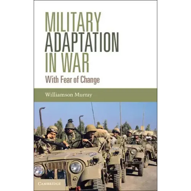 Military Adaptation in War