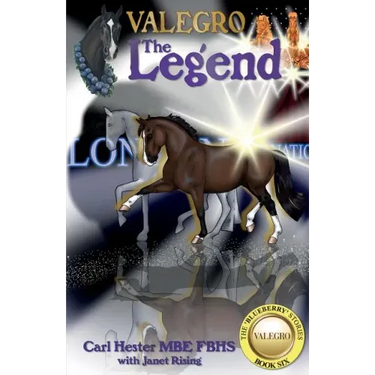 Valegro - The Legend: The Blueberry Stories - Book Six