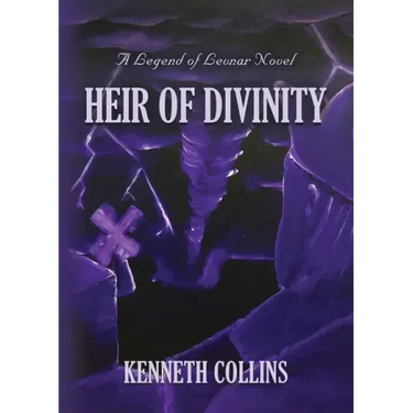 Heir of Divinity: A Legend of Levnar Novel