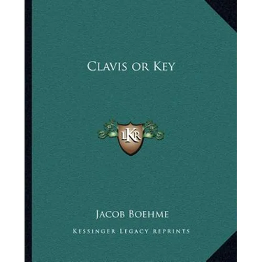 Clavis or Key