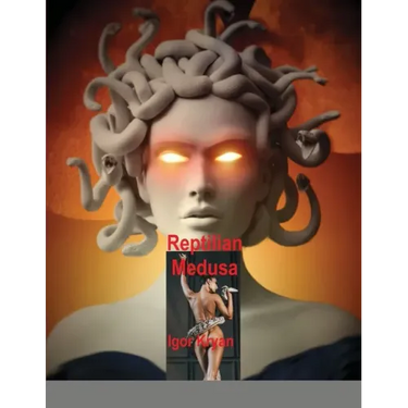 Reptilian Medusa