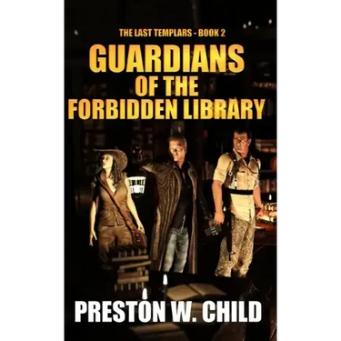 Guardians of the Forbidden Library