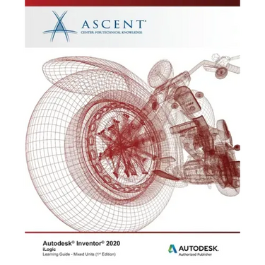 Autodesk Inventor 2020: iLogic (Mixed Units): Autodesk Authorized Publisher