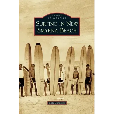 Surfing in New Smyrna Beach