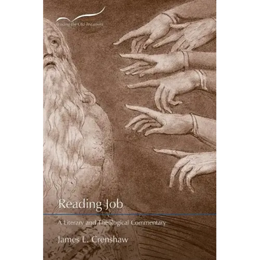 Reading Job: A Literary and Theological Commentary