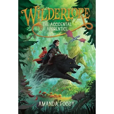 The Accidental Apprentice