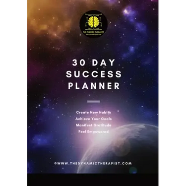 30 Day Dynamic Planner: What Could You Achieve, in 30 Days?