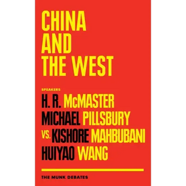 China and the West: The Munk Debates