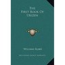 The First Book Of Urizen