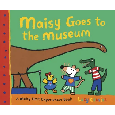 Maisy Goes to the Museum