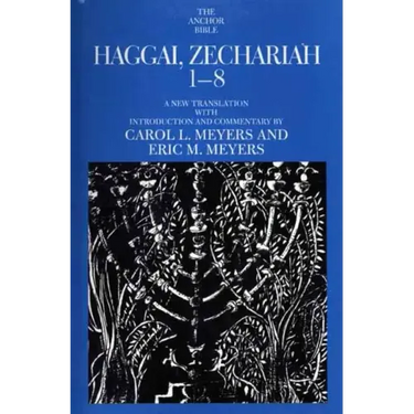 Haggai, Zechariah 1-8